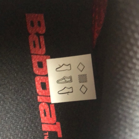 Youth tennis sneakers-new! - Picture 4 of 5